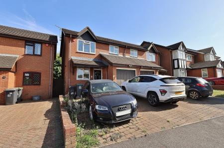 Tameton Close, Luton