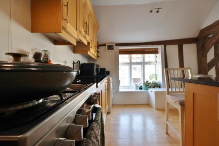 3 bedroom Maisonette for sale in Silver Court, Bancroft, Hitchin