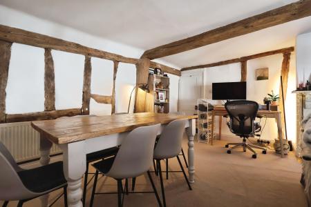 3 bedroom Maisonette for sale in Silver Court, Bancroft, Hitchin