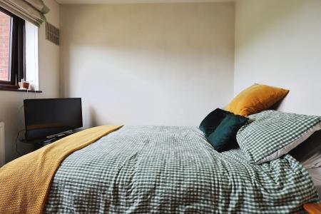 2 bedroom Flat for sale in Westbrook Court, Stevenage Road, Hitchin