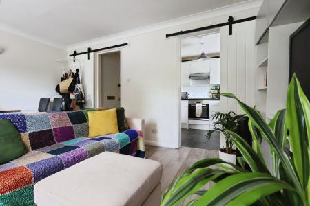 2 bedroom Flat for sale in Westbrook Court, Stevenage Road, Hitchin