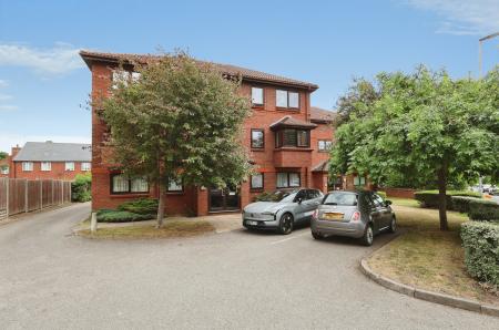 Westbrook Court, Stevenage Road, Hitchin