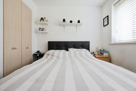 2 bedroom Flat for sale in Sharps Court, Cooks Way, Hitchin