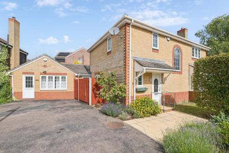 Wedgewood Road, Hitchin, SG4