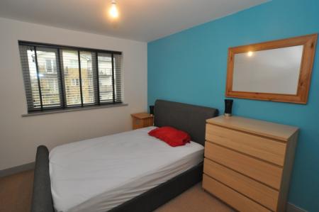 2 bedroom Flat to let in Sharps Court, Hitchin, SG4