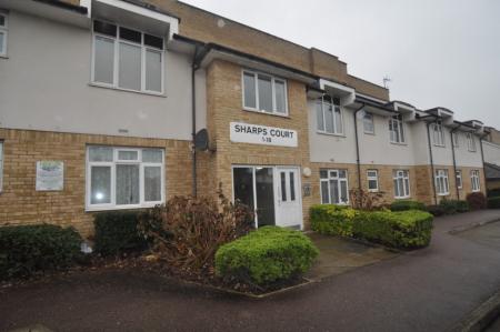 Sharps Court, Hitchin, SG4
