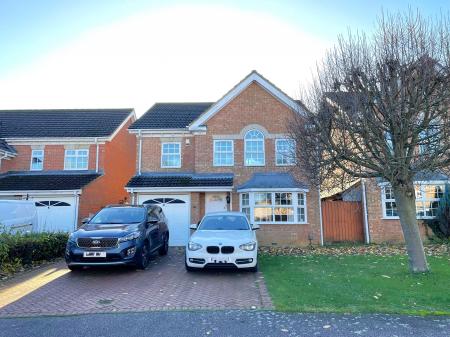 Talbot Street, Hitchin, SG5