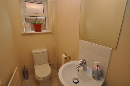 4 bedroom Detached house to let in Talbot Street, Hitchin, SG5