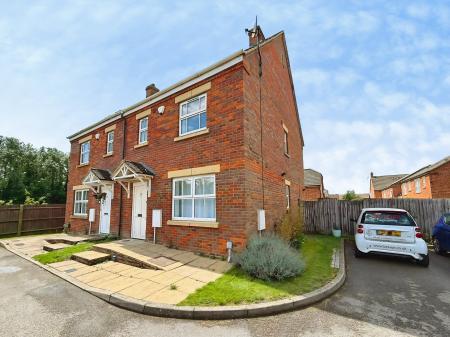 Weavers Orchard, Arlesey, SG15