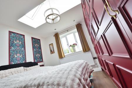 4 bedroom Detached house for sale in Castles Close, Stotfold