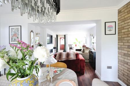 4 bedroom Detached house for sale in Castles Close, Stotfold