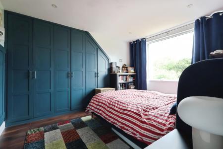 4 bedroom Detached house for sale in Castles Close, Stotfold