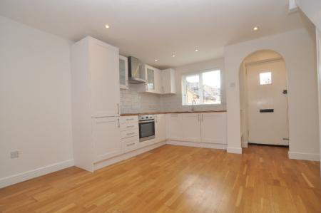 1 bedroom Semi-detached house to let in Chennells Close, Hitchin, SG4