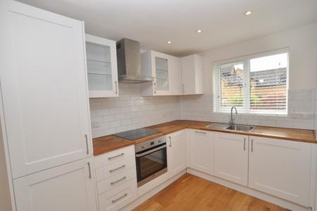 1 bedroom Semi-detached house to let in Chennells Close, Hitchin, SG4