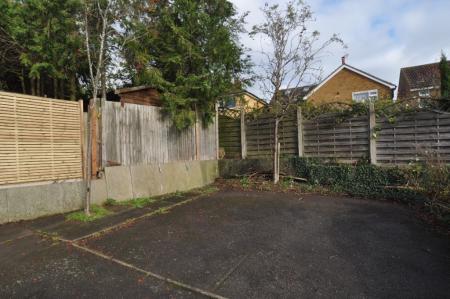 1 bedroom Semi-detached house to let in Chennells Close, Hitchin, SG4