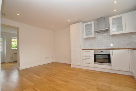 1 bedroom Semi-detached house to let in Chennells Close, Hitchin, SG4