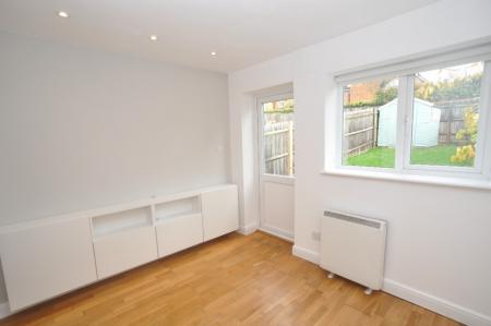 1 bedroom Semi-detached house to let in Chennells Close, Hitchin, SG4