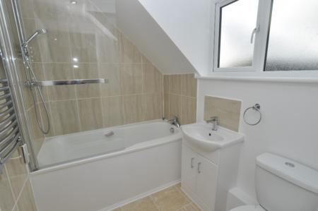 1 bedroom Semi-detached house to let in Chennells Close, Hitchin, SG4
