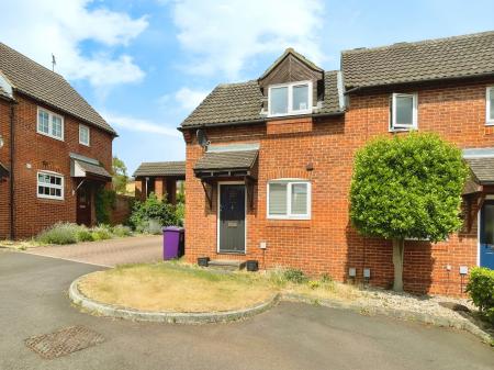 Chennells Close, Hitchin, SG4