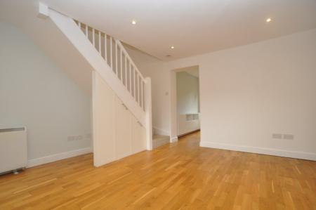 1 bedroom Semi-detached house to let in Chennells Close, Hitchin, SG4