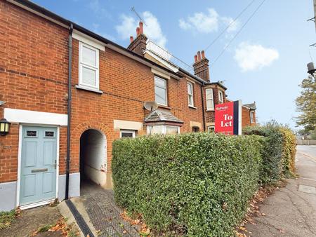 Highbury Road, Hitchin, SG4