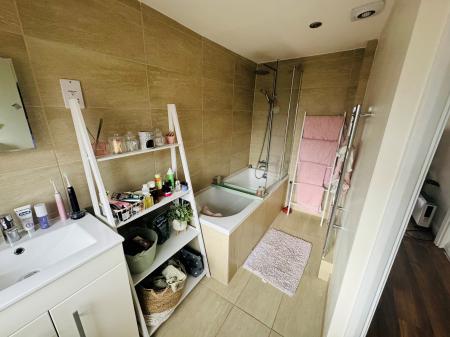 1 bedroom Flat to let in Bancroft, Hitchin, SG5