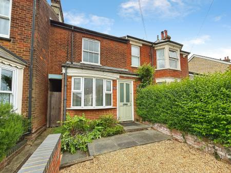 Periwinkle Lane, Hitchin, SG5