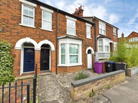 Kings Road, Hitchin, SG5