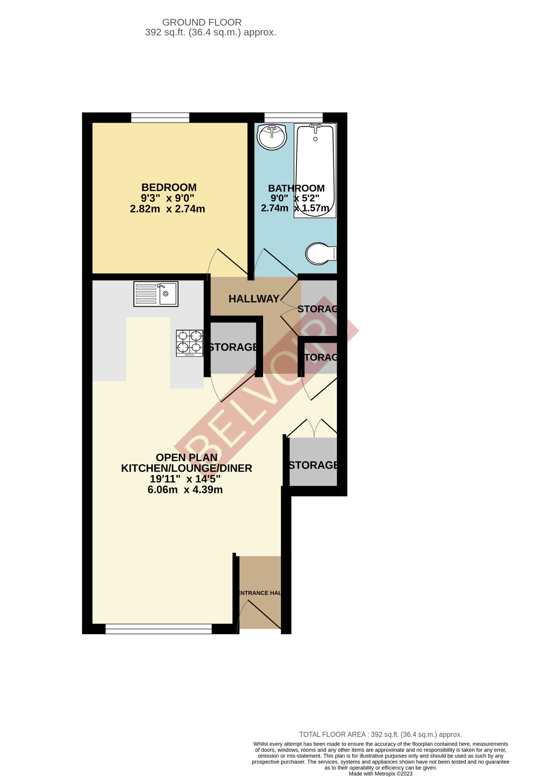 Floorplan