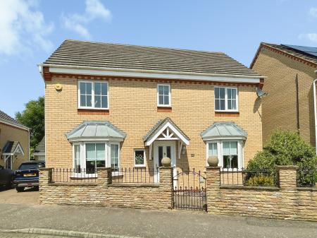 Brunel Drive, Biggleswade, SG18