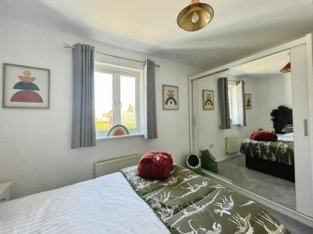 4 bedroom Detached house to let in Brunel Drive, Biggleswade, SG18