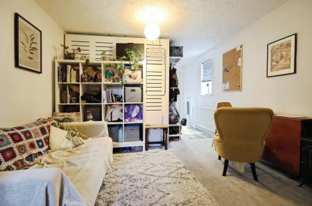 1 bedroom Ground floor maisonette for sale in St. Annes Court, St. Annes Road, Hitchin