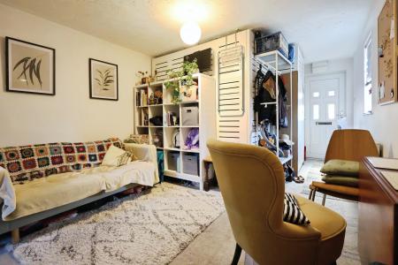 1 bedroom Ground floor maisonette for sale in St. Annes Court, St. Annes Road, Hitchin