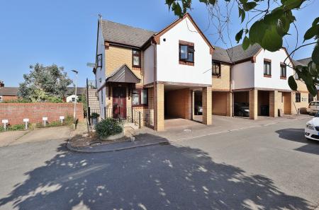 St. Annes Court, St. Annes Road, Hitchin
