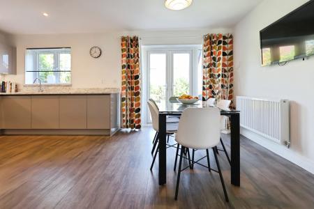 3 bedroom Detached house for sale in Viney Corner, Arlesey