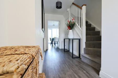 3 bedroom Detached house for sale in Viney Corner, Arlesey