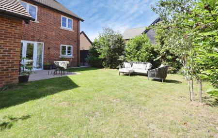3 bedroom Detached house for sale in Viney Corner, Arlesey
