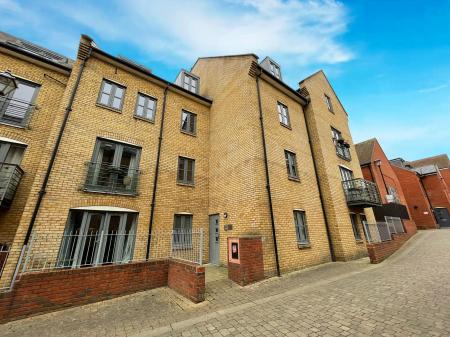 Coopers Yard, Hitchin
