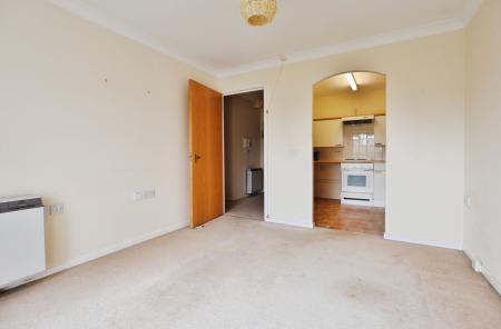 1 bedroom Flat for sale in Regal Court, Bancroft, Hitchin