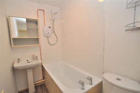 1 bedroom Flat to let in St Michaels Mount, Hitchin, SG4