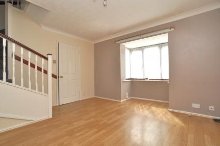 2 bedroom Cluster house to let in Ramerick Gardens, Arlesey, SG15