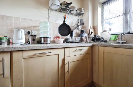 2 bedroom Flat for sale in Nursery Court, Nevells Yard, Letchworth