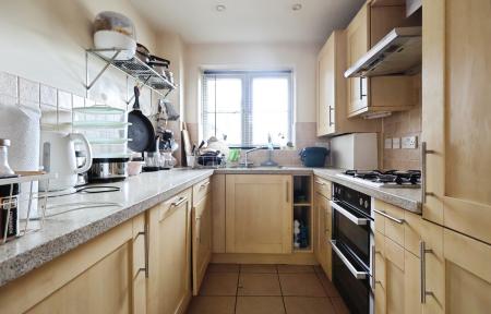2 bedroom Flat for sale in Nursery Court, Nevells Yard, Letchworth