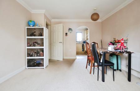 2 bedroom Flat for sale in Nursery Court, Nevells Yard, Letchworth