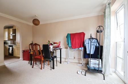 2 bedroom Flat for sale in Nursery Court, Nevells Yard, Letchworth