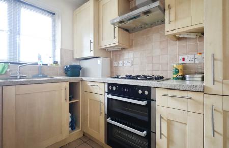 2 bedroom Flat for sale in Nursery Court, Nevells Yard, Letchworth