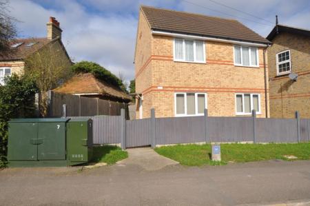 Regent Street, Stotfold, SG5