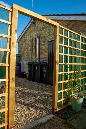 2 bedroom Bungalow for sale in Orchard Way, Breachwood Green