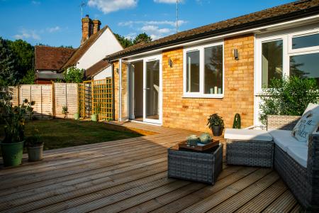 2 bedroom Bungalow for sale in Orchard Way, Breachwood Green