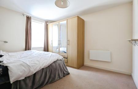 1 bedroom Flat for sale in Elderflower House, Whinbush Road, Hitchin
